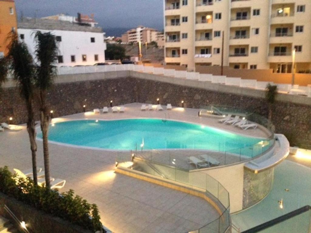 Ocean Garden Playa Paraiso أرونا المظهر الخارجي الصورة