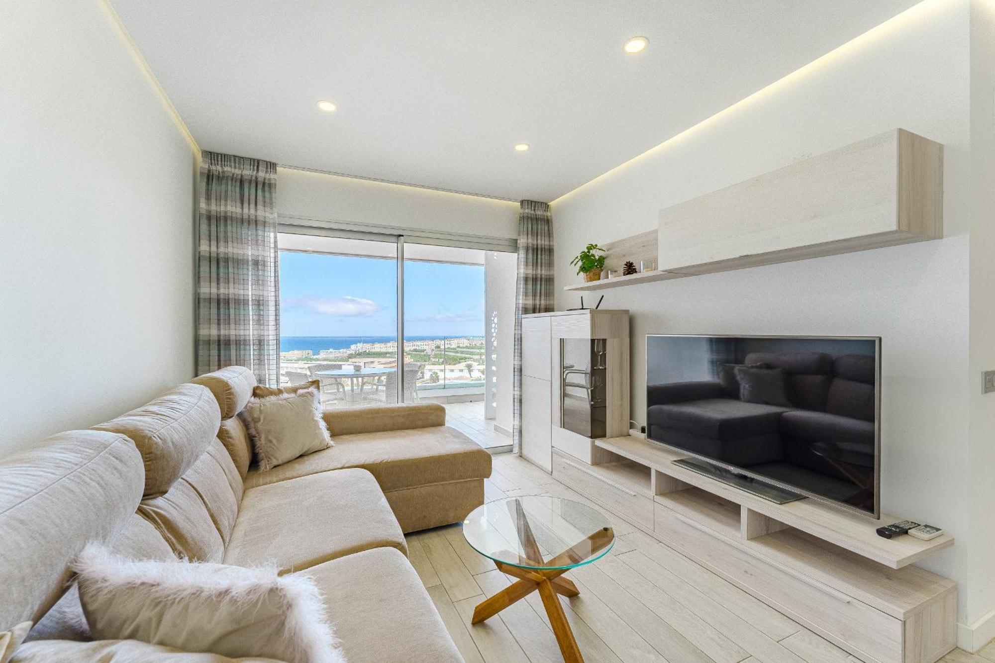 Ocean Garden Playa Paraiso أرونا المظهر الخارجي الصورة