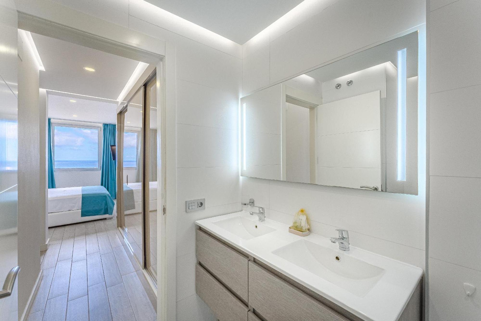 Ocean Garden Playa Paraiso أرونا المظهر الخارجي الصورة