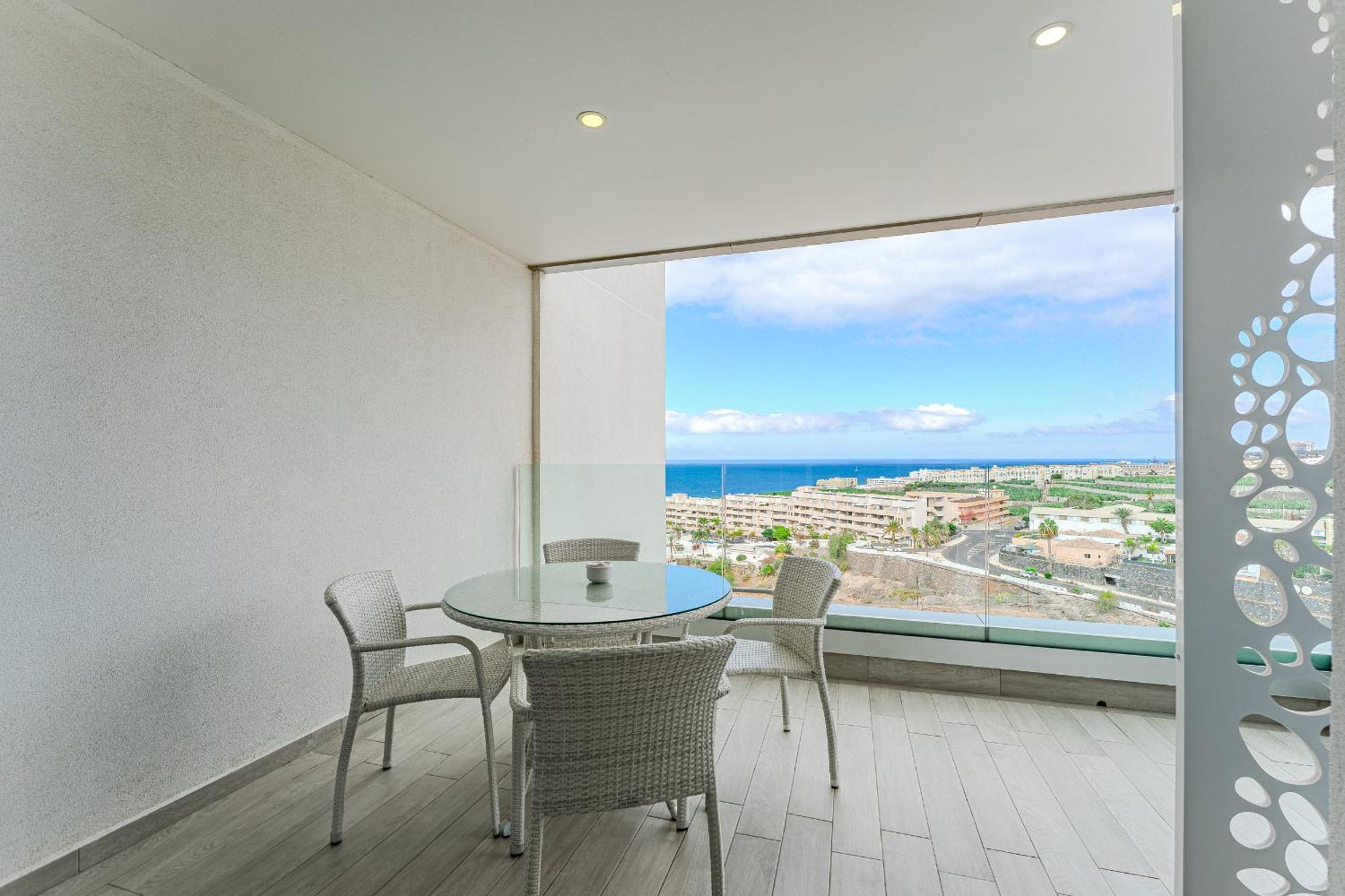 Ocean Garden Playa Paraiso أرونا المظهر الخارجي الصورة