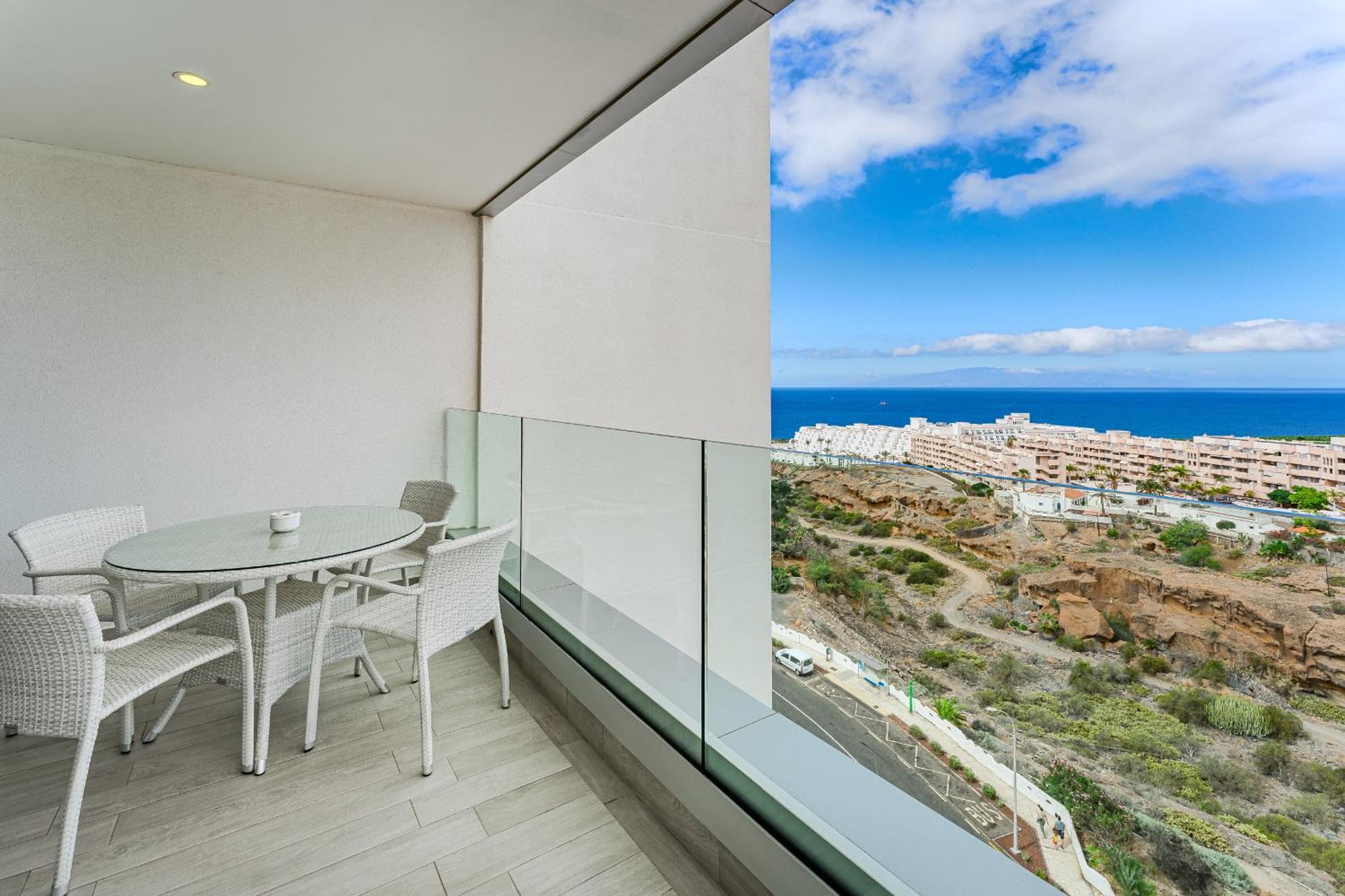 Ocean Garden Playa Paraiso أرونا المظهر الخارجي الصورة