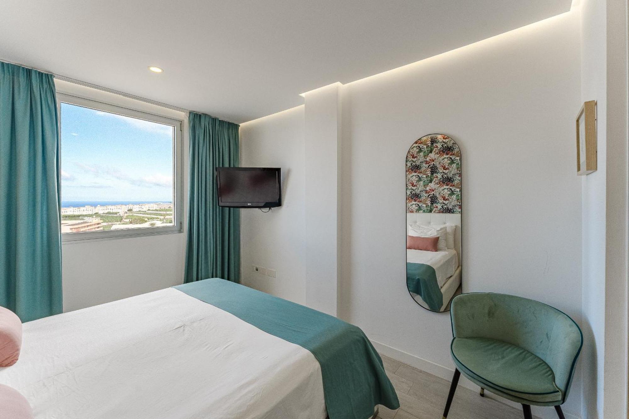 Ocean Garden Playa Paraiso أرونا المظهر الخارجي الصورة