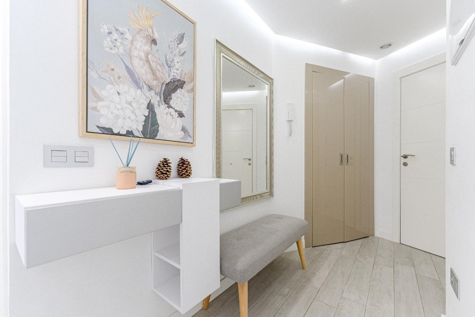 Ocean Garden Playa Paraiso أرونا المظهر الخارجي الصورة